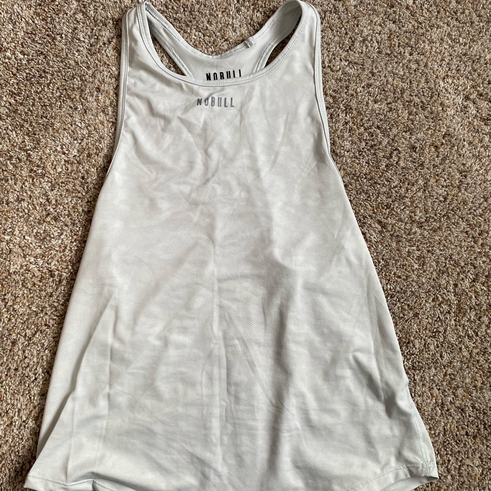 No Bull athletic tank top - only worn once